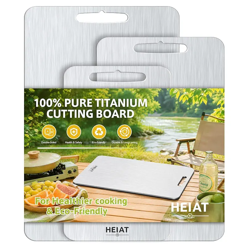 Best Heat Resistant Cutting Board for Durable Kitchen Prep