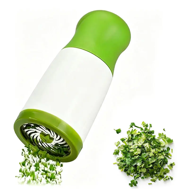 Best Herb Chopper for Fresh Cilantro, Basil & Parsley
