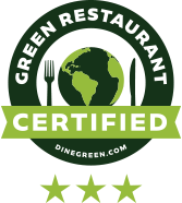 First Certified Green Restaurant