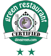 First Certified Green Restaurant