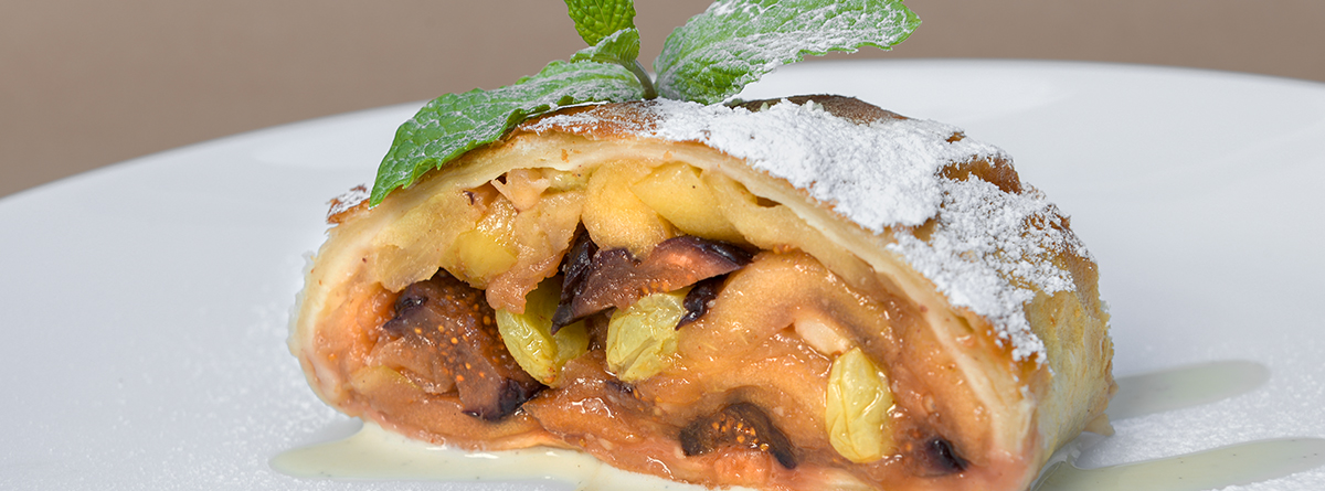 Basil Dessert